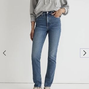 Madewell Perfect Vintage Jean - 26